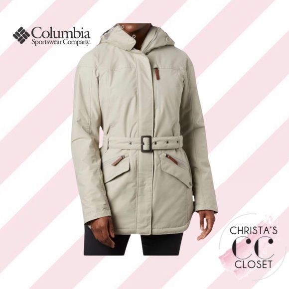 Women’s Carson Pass Jacket (Flint Grey) - Picture 1 of 5